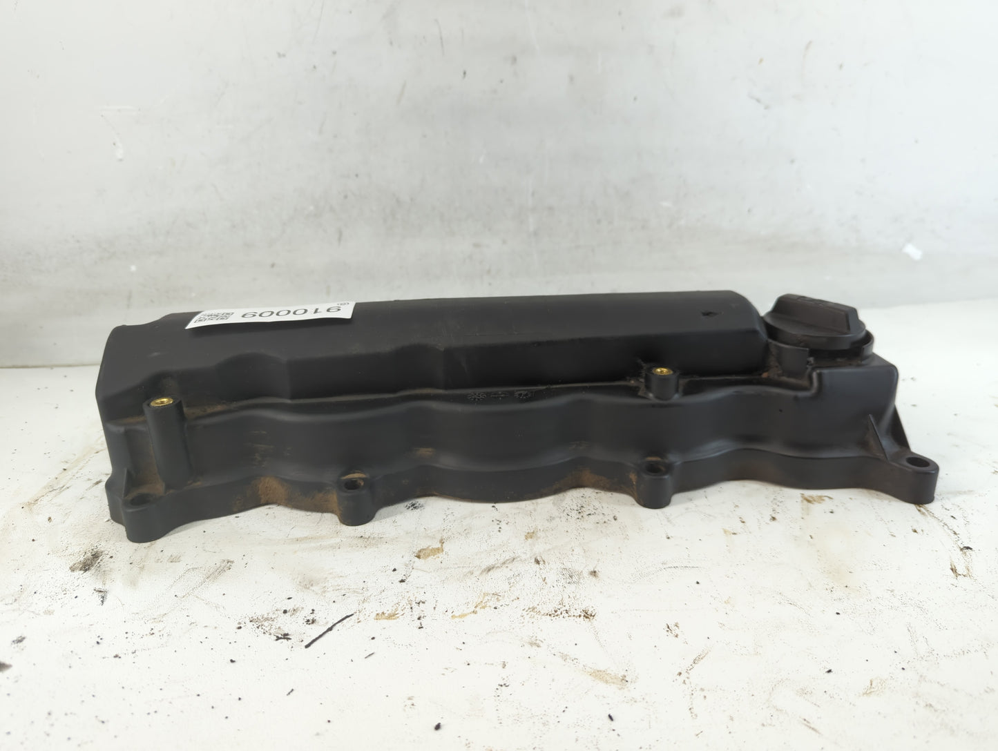 2008 Honda Civic Driver Left Cylinder Head Valve Cover P/N:>PA66-GF33< Fits OEM Used Auto Parts - Oemusedautoparts1.com