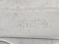 2008 Honda Civic Driver Left Cylinder Head Valve Cover P/N:>PA66-GF33< Fits OEM Used Auto Parts - Oemusedautoparts1.com