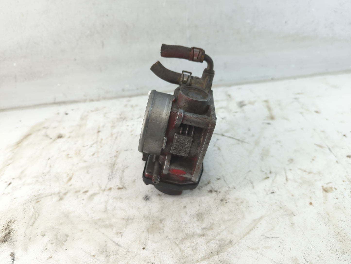 2006-2011 Honda Civic Throttle Body P/N:RME60-15 Fits Fits 2006 2007 2008 2009 2010 2011 OEM Used Auto Parts - Oemusedautopa