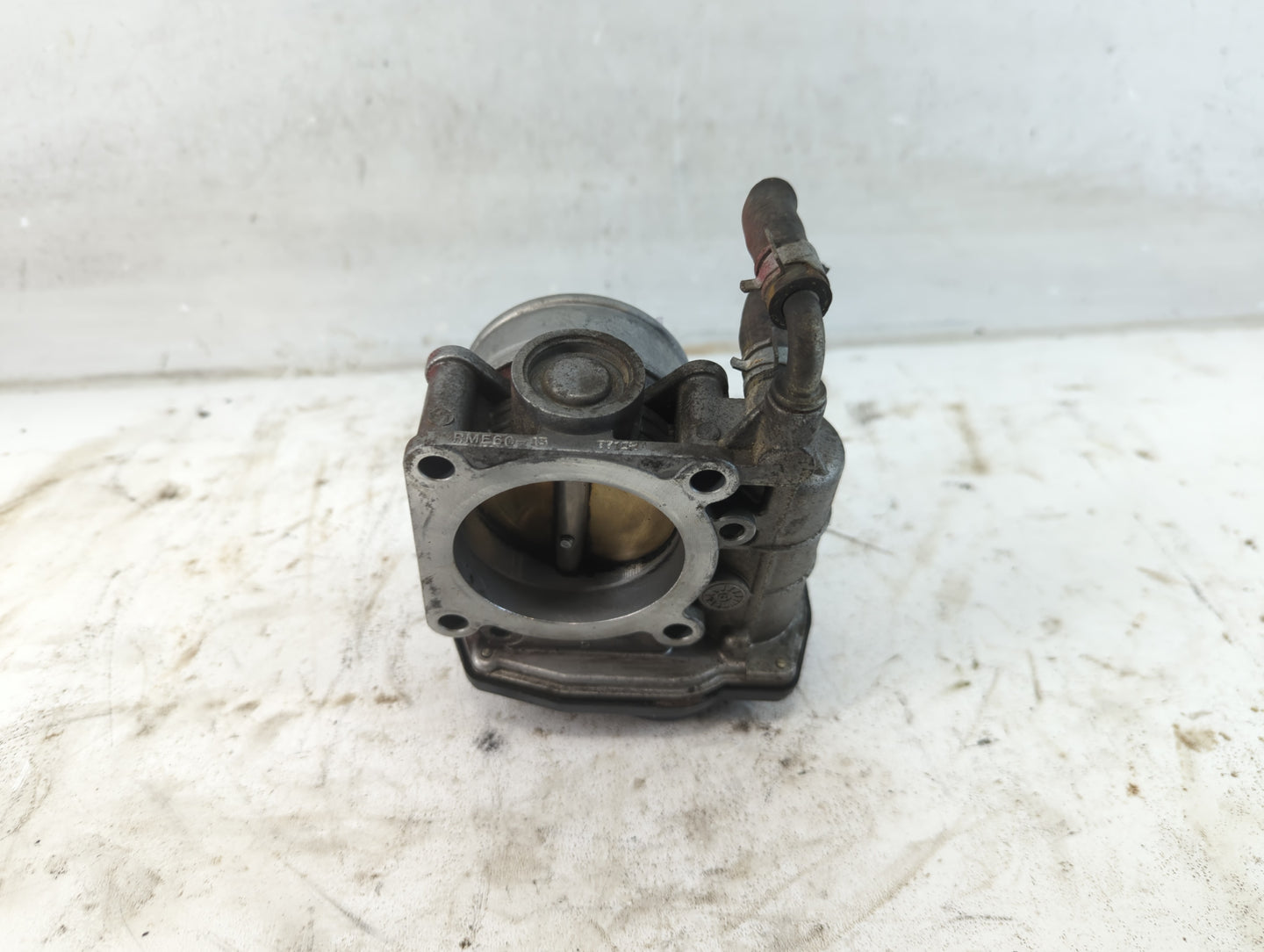 2006-2011 Honda Civic Throttle Body P/N:RME60-15 Fits Fits 2006 2007 2008 2009 2010 2011 OEM Used Auto Parts - Oemusedautopa