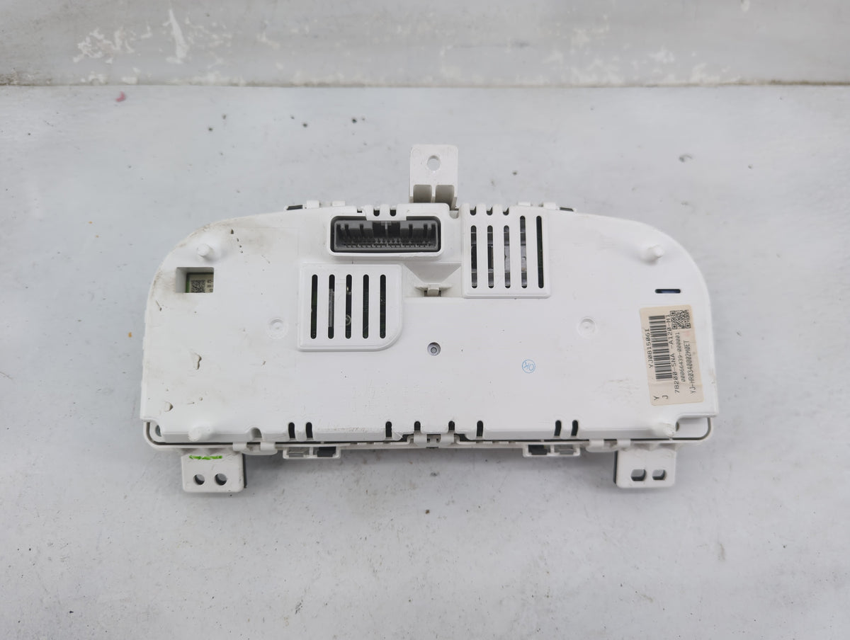 2008 Honda Civic Instrument Cluster Speedometer Gauges P/N:78200-SNA-A120-M1 Miles:110K Fits OEM Used Auto Parts - Oemusedau