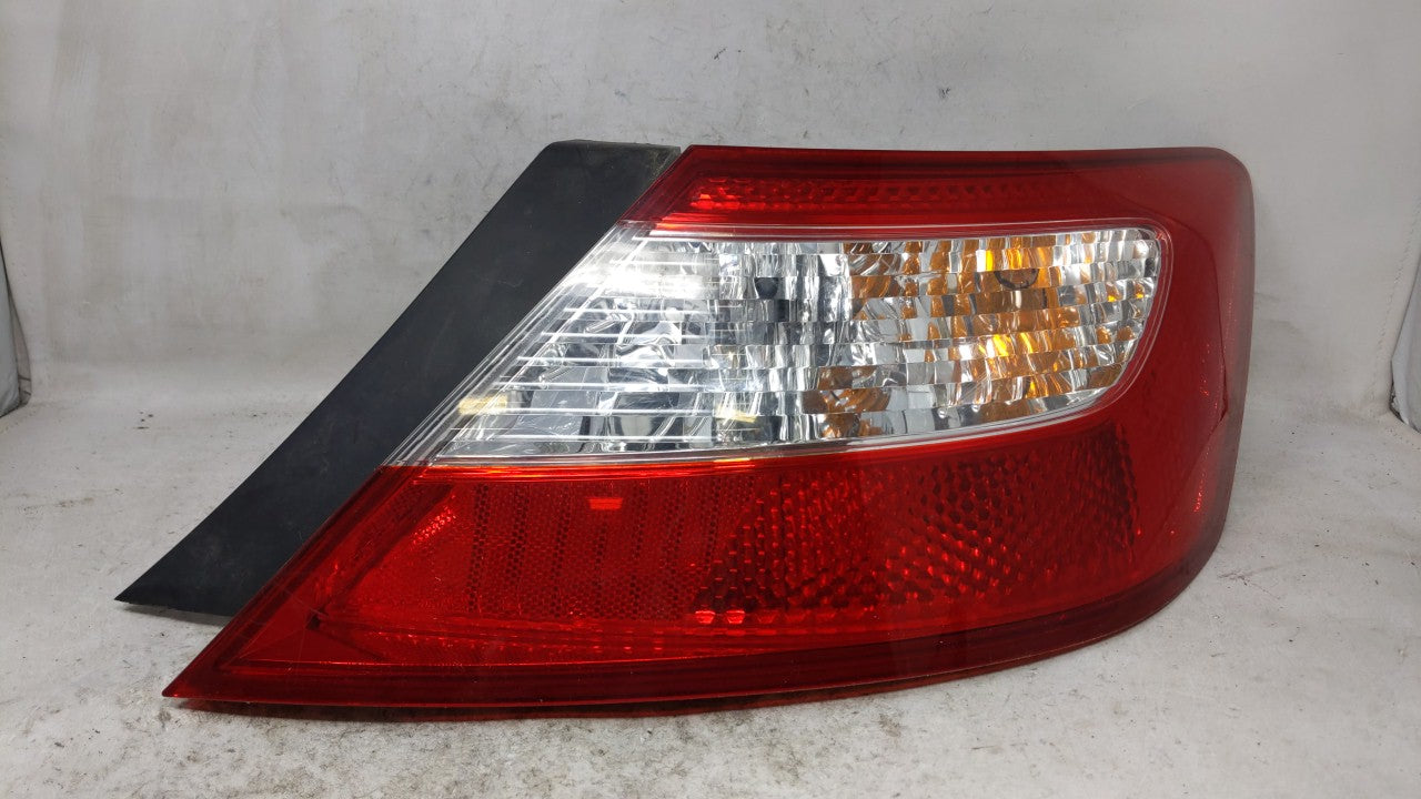2006-2008 Honda Civic Tail Light Assembly Passenger Right OEM Fits Fits 2006 2007 2008 OEM Used Auto Parts - Oemusedautopart
