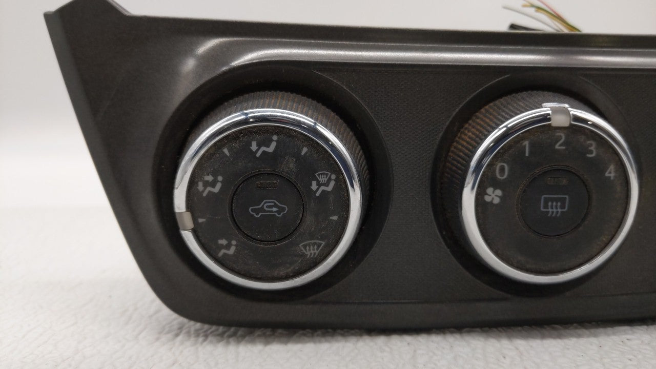 2008 Honda Civic Climate Control Module Temperature AC/Heater Replacement P/N:79500SVAA020M1 79500-SVA-A020-M1 Fits OEM Used