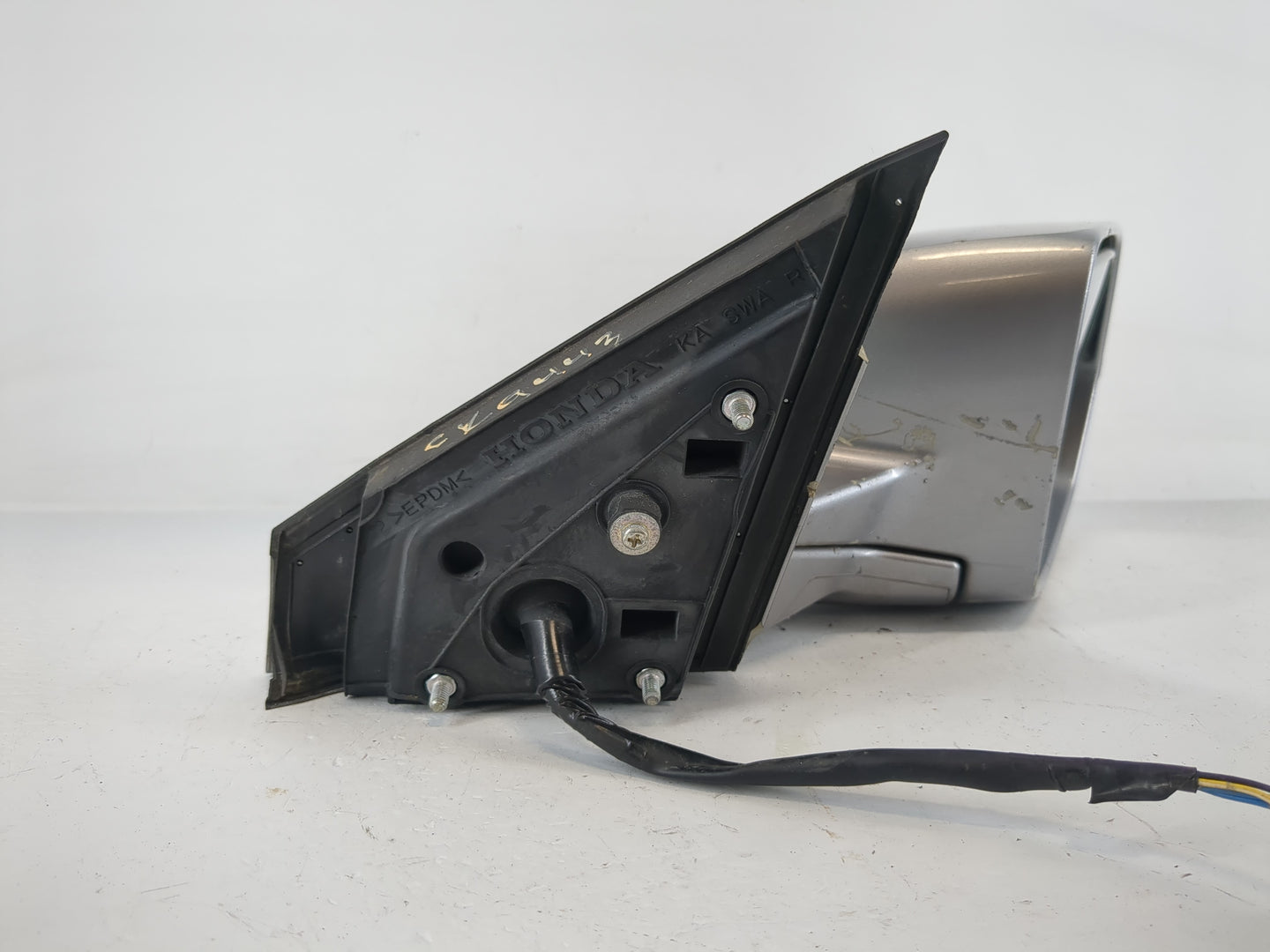 2007-2011 Honda Cr-V Side Mirror Replacement Passenger Right View Door Mirror Fits Fits 2007 2008 2009 2010 2011 OEM Used Au