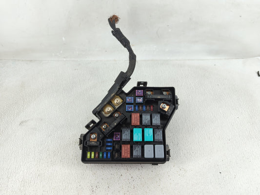 2007-2011 Honda Cr-V Fusebox Fuse Box Panel Relay Module Fits Fits 2007 2008 2009 2010 2011 OEM Used Auto Parts