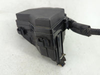 2007-2011 Honda Cr-V Fusebox Fuse Box Panel Relay Module Fits Fits 2007 2008 2009 2010 2011 OEM Used Auto Parts - Oemusedaut