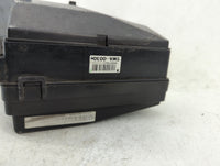 2007-2011 Honda Cr-V Fusebox Fuse Box Panel Relay Module Fits Fits 2007 2008 2009 2010 2011 OEM Used Auto Parts - Oemusedaut
