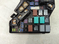 2007-2011 Honda Cr-V Fusebox Fuse Box Panel Relay Module P/N:SWA-0030 Fits Fits 2007 2008 2009 2010 2011 OEM Used Auto Parts