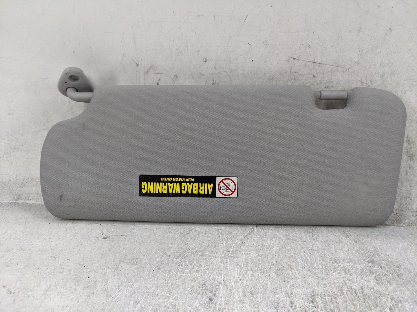 2007-2011 Honda Cr-V Sun Visor Shade Replacement Passenger Right Mirror Fits Fits 2007 2008 2009 2010 2011 OEM Used Auto Par
