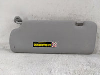 2007-2011 Honda Cr-V Sun Visor Shade Replacement Passenger Right Mirror Fits Fits 2007 2008 2009 2010 2011 OEM Used Auto Par