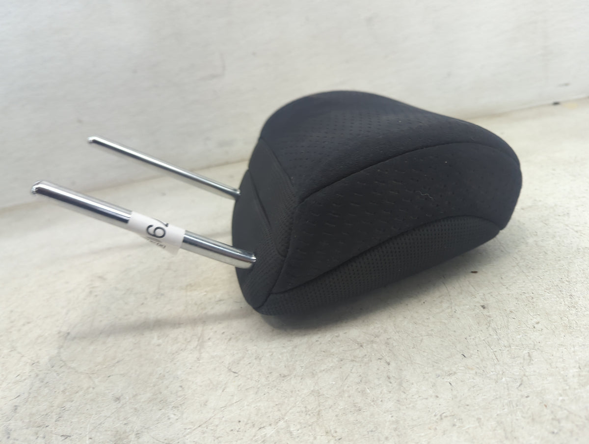 2008 Honda Cr-v Headrest Head Rest Front Driver Seat Black - Oemusedautoparts1.com