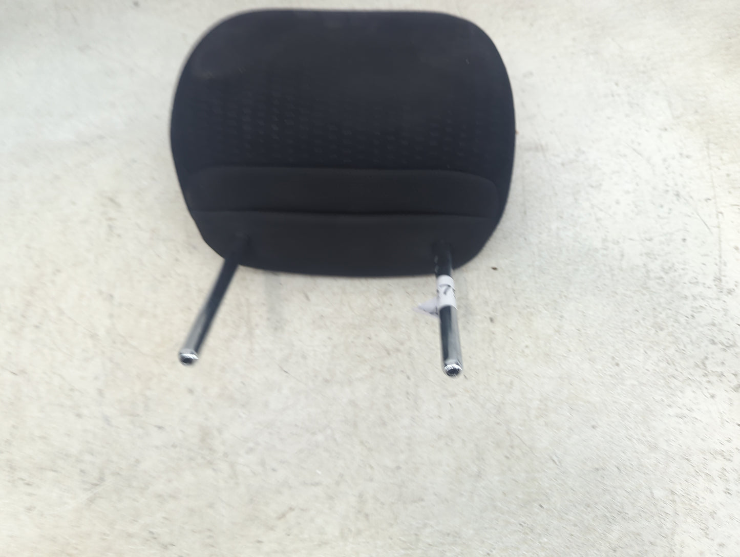2008 Honda Cr-v Headrest Head Rest Front Driver Seat Black - Oemusedautoparts1.com
