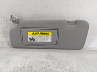 2007-2011 Honda Cr-V Sun Visor Shade Replacement Driver Left Mirror Fits Fits 2007 2008 2009 2010 2011 OEM Used Auto Parts -