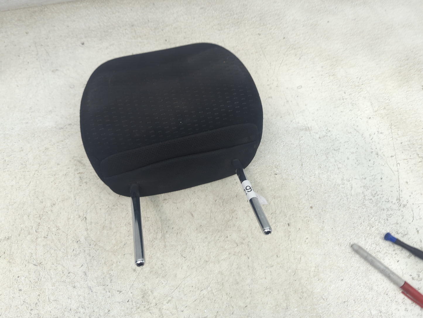 2008 Honda Cr-V Headrest Head Rest Front Driver Passenger Seat Fits OEM Used Auto Parts - Oemusedautoparts1.com