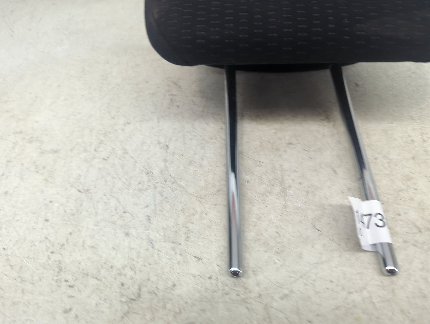2008 Honda Cr-V Headrest Head Rest Rear Seat Fits OEM Used Auto Parts - Oemusedautoparts1.com