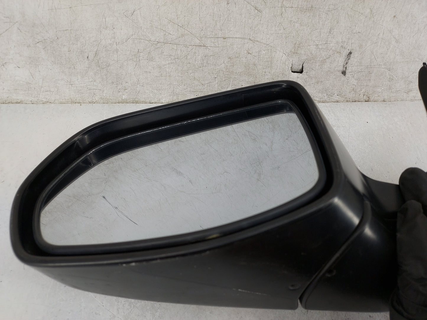 2007-2011 Honda Cr-V Driver Side View Mirror - Left Door Mirror OEM Used - Oemusedautoparts1.com