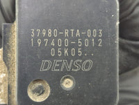 2007-2009 Honda Cr-v Mass Air Flow Meter Maf 1485980 - Oemusedautoparts1.com