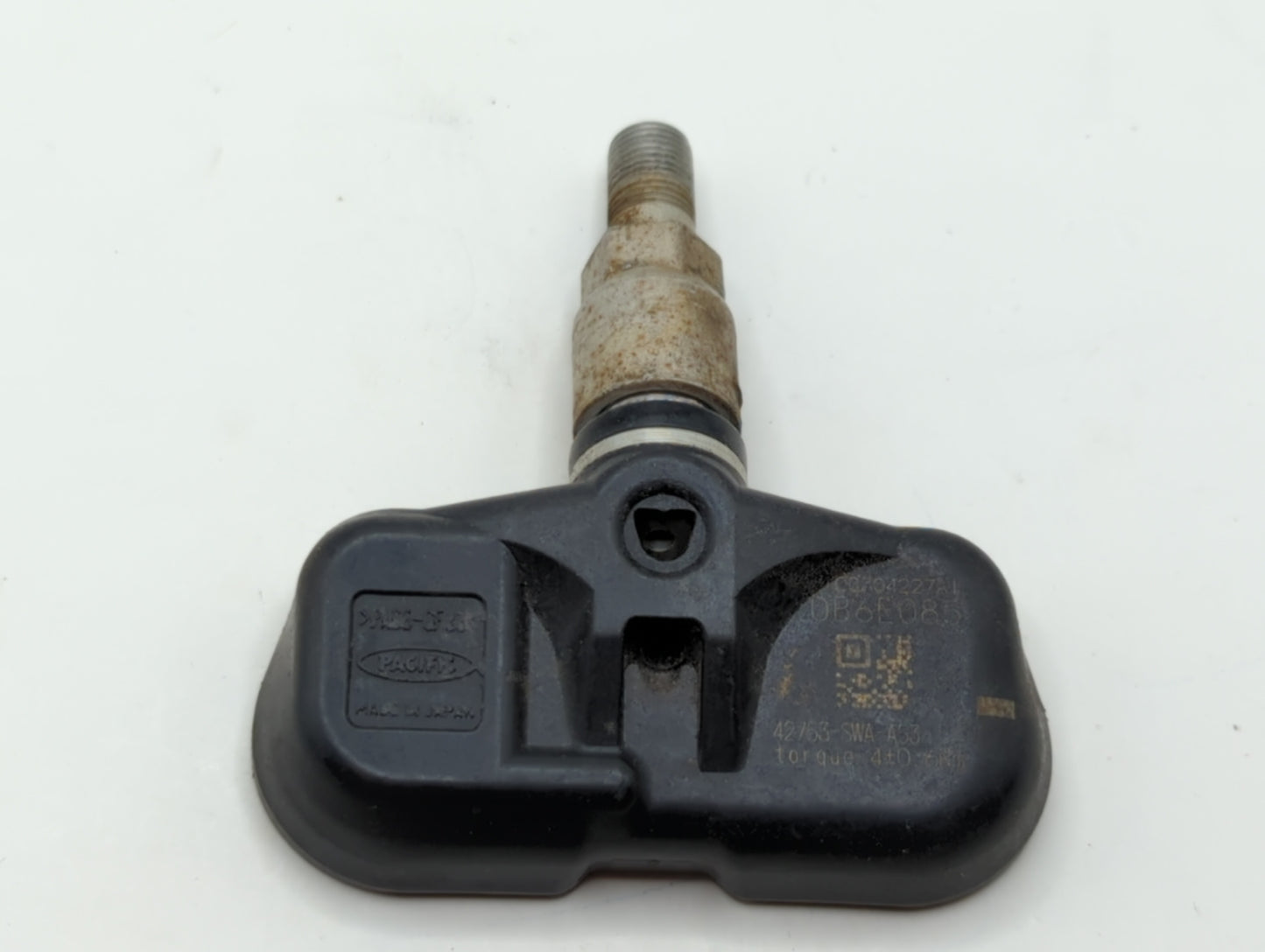 2008 Honda Cr-v Tire Pressure Monitoring System Sensor Tpms - Oemusedautoparts1.com