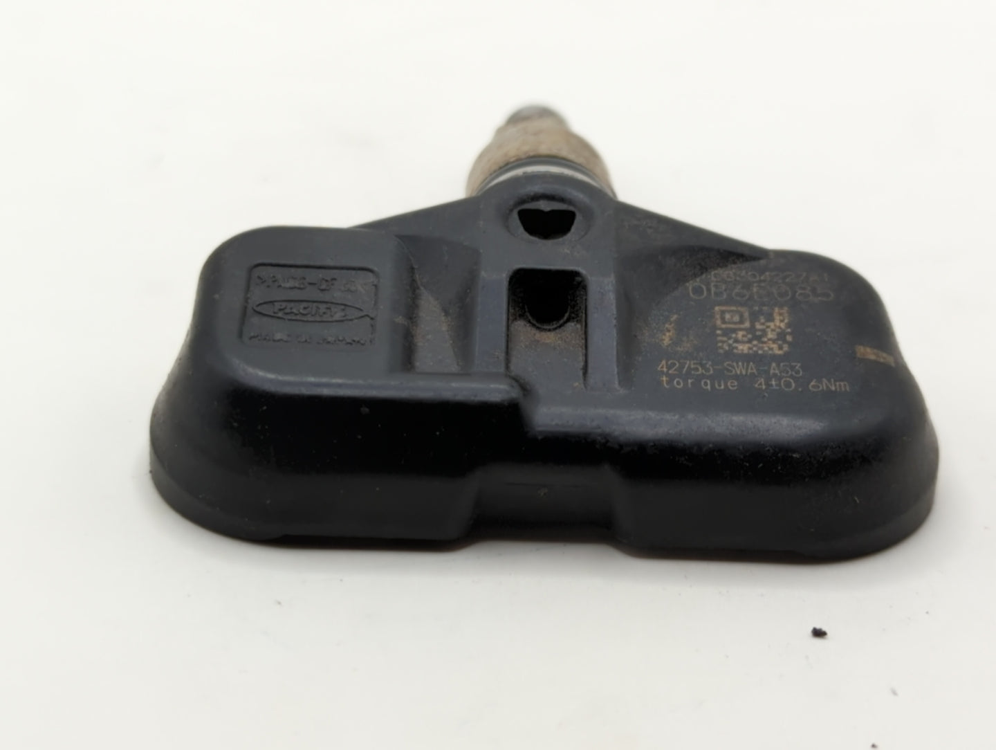 2008 Honda Cr-v Tire Pressure Monitoring System Sensor Tpms - Oemusedautoparts1.com
