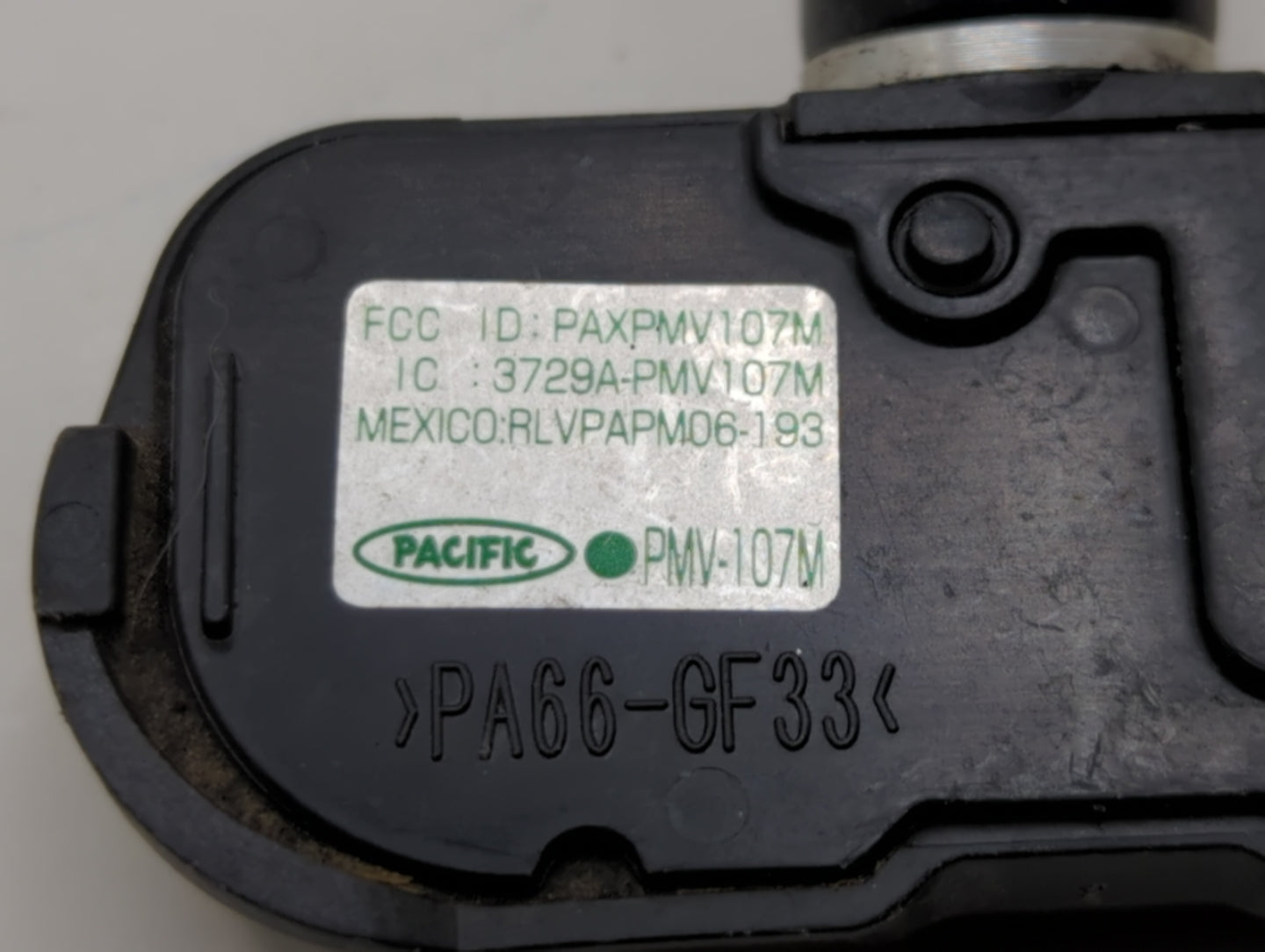 2008 Honda Cr-v Tire Pressure Monitoring System Sensor Tpms - Oemusedautoparts1.com