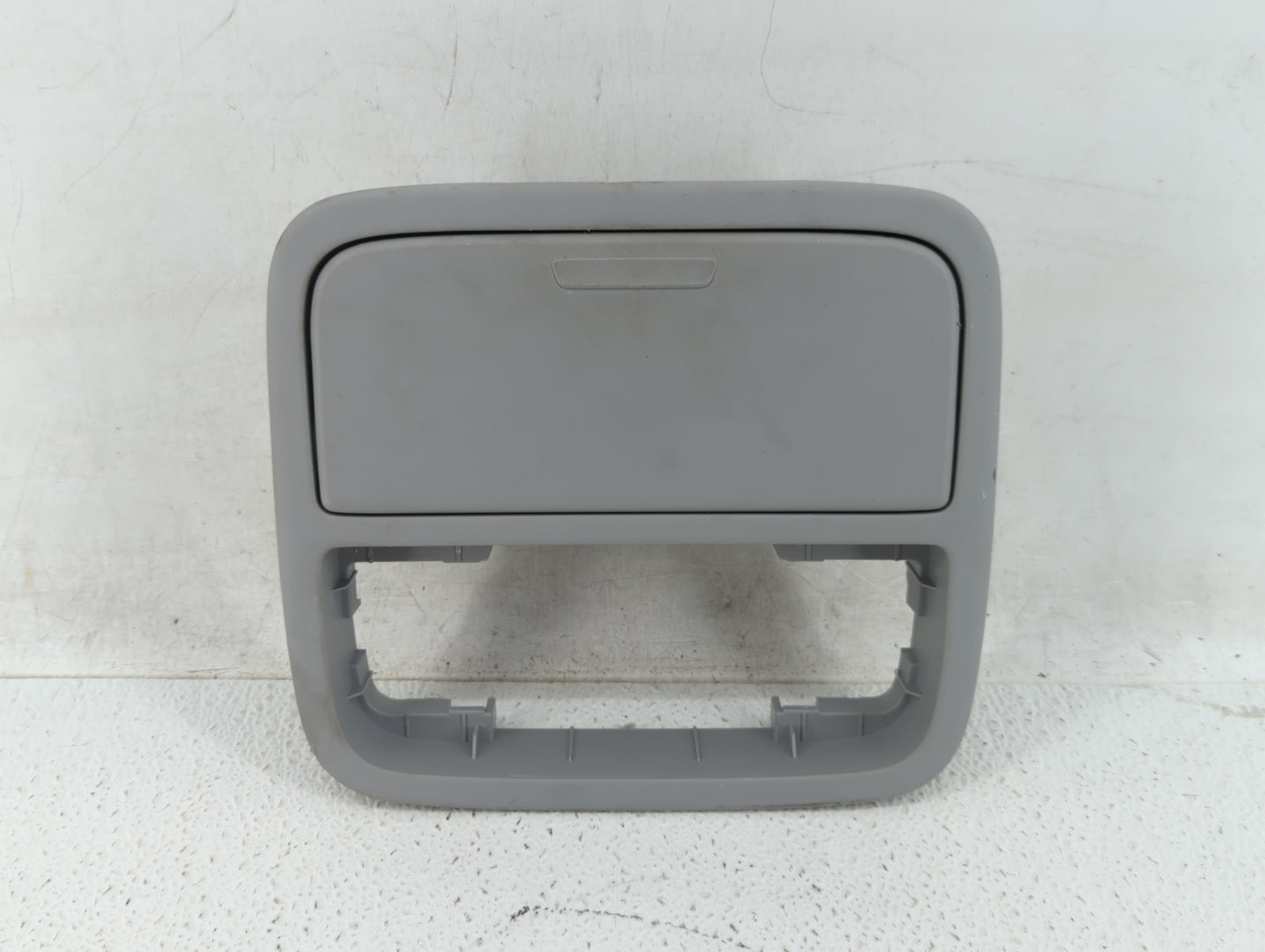 2007-2011 Honda Cr-v Overhead Roof Console Grey - Oemusedautoparts1.com