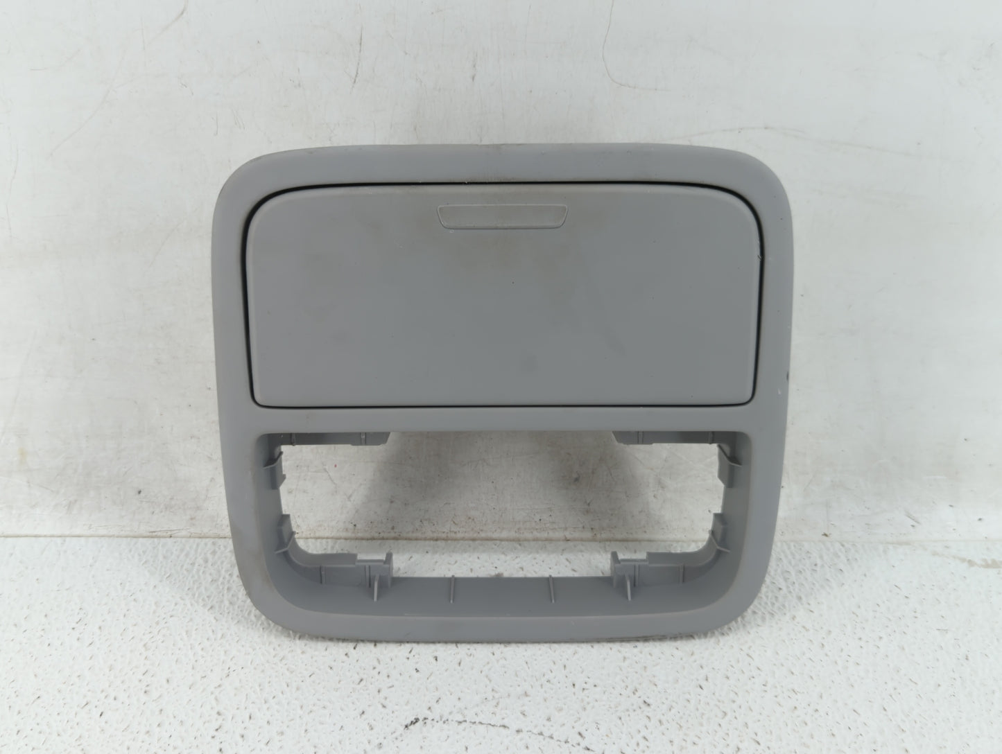 2007-2011 Honda Cr-v Overhead Roof Console Grey - Oemusedautoparts1.com