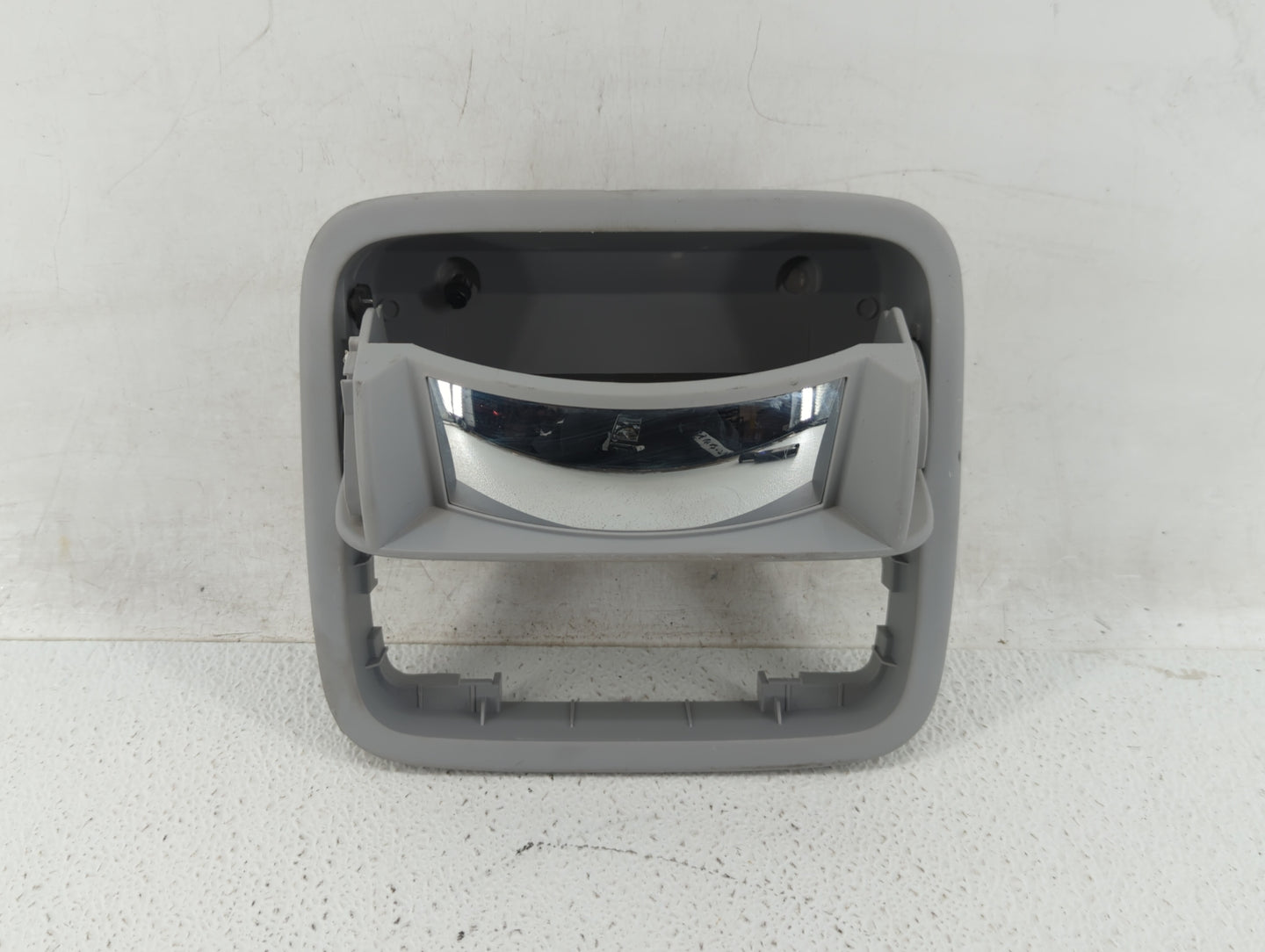 2007-2011 Honda Cr-v Overhead Roof Console Grey - Oemusedautoparts1.com