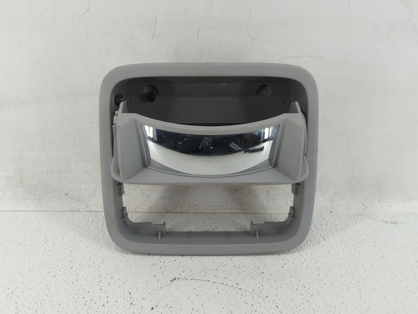 2007-2011 Honda Cr-v Overhead Roof Console Grey - Oemusedautoparts1.com