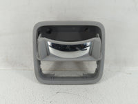 2007-2011 Honda Cr-v Overhead Roof Console Grey - Oemusedautoparts1.com