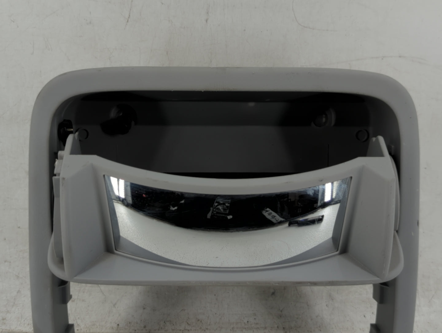 2007-2011 Honda Cr-v Overhead Roof Console Grey - Oemusedautoparts1.com