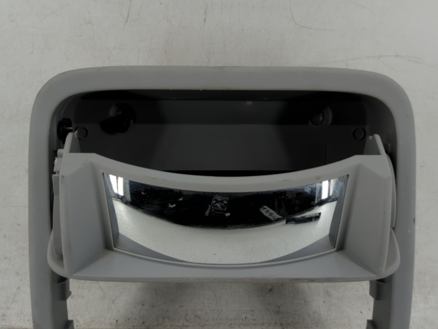 2007-2011 Honda Cr-v Overhead Roof Console Grey - Oemusedautoparts1.com