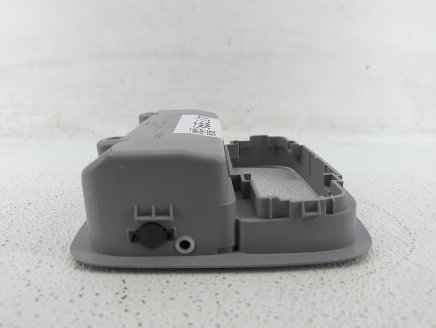 2007-2011 Honda Cr-v Overhead Roof Console Grey - Oemusedautoparts1.com