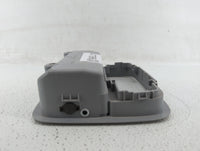 2007-2011 Honda Cr-v Overhead Roof Console Grey - Oemusedautoparts1.com