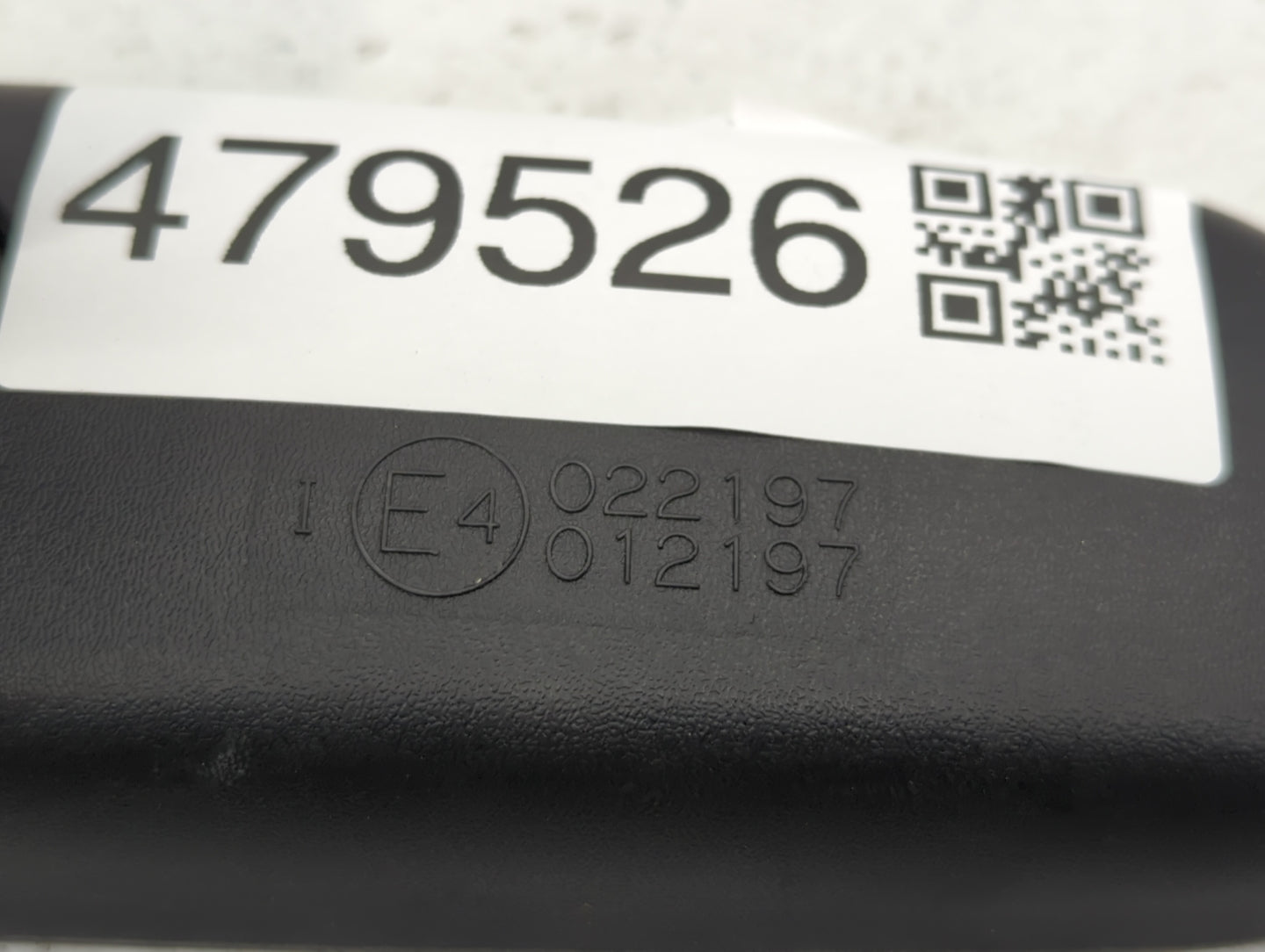 2005-2016 Honda Cr-V Interior Rear View Mirror Replacement OEM P/N:A047171 E4012197 Fits OEM Used Auto Parts - Oemusedautopa