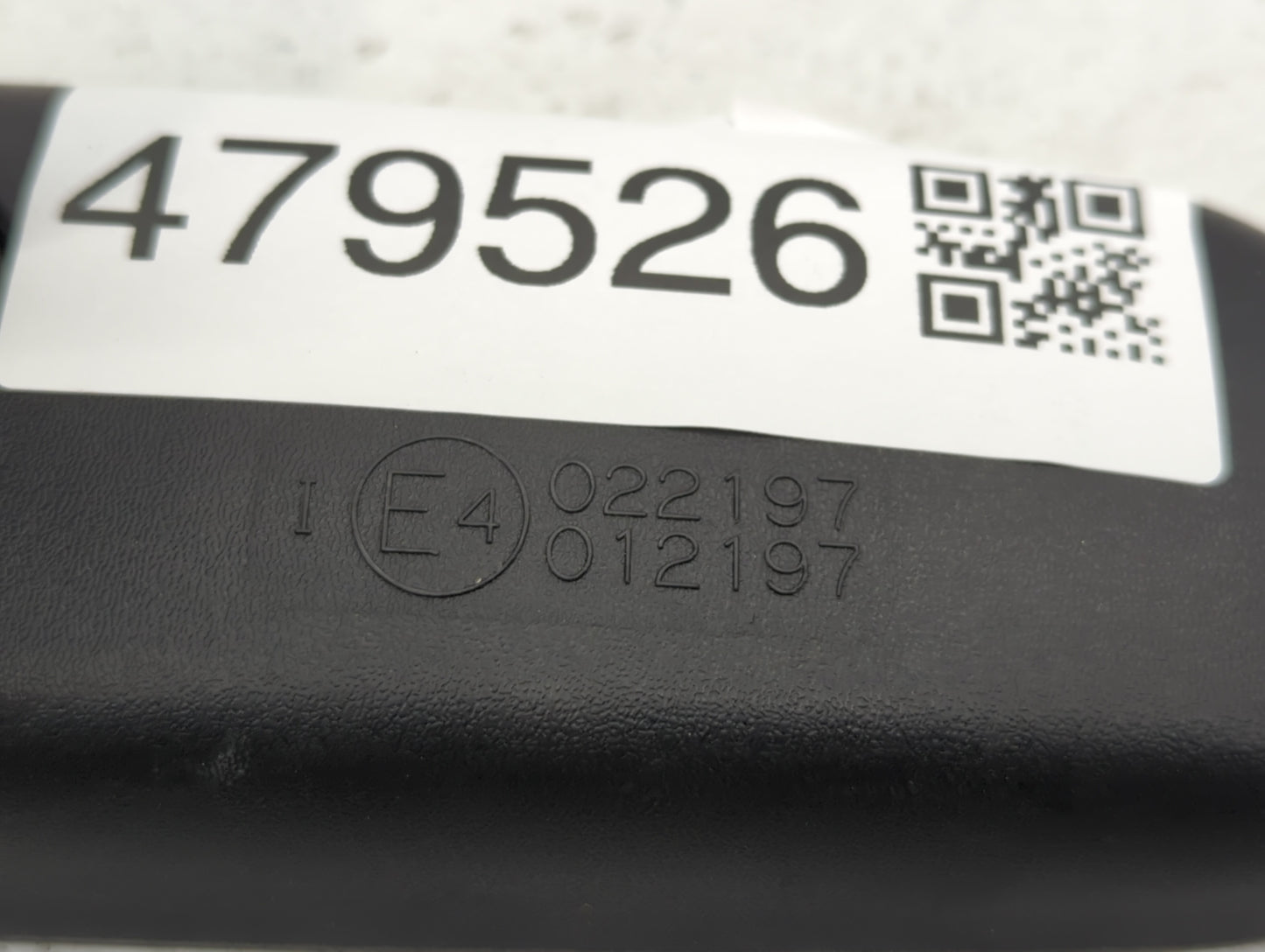 2005-2016 Honda Cr-V Interior Rear View Mirror Replacement OEM P/N:A047171 E4012197 Fits OEM Used Auto Parts - Oemusedautopa