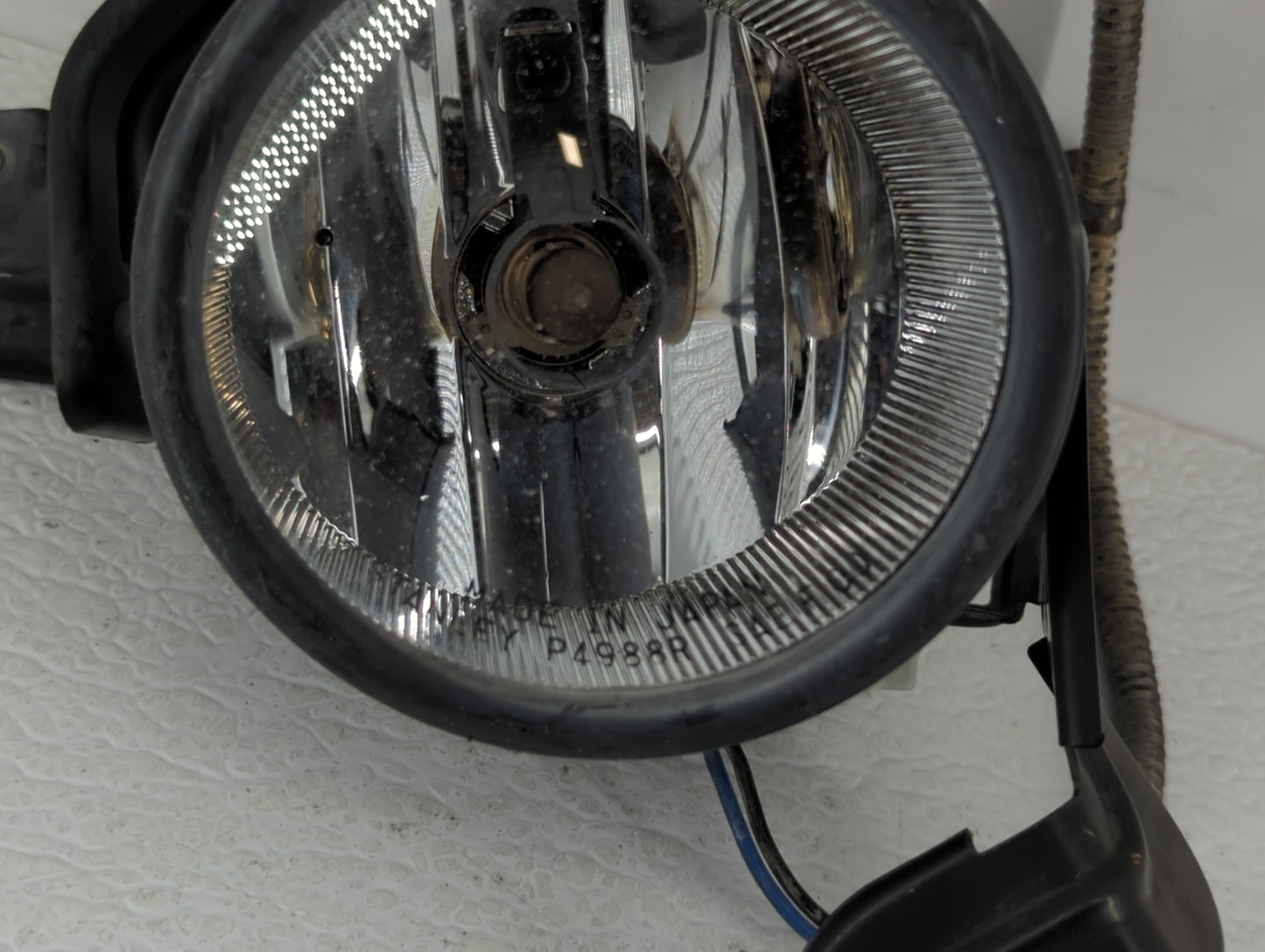 2007-2011 Honda Cr-v Passenger Right Oem Head Light Headlight Lamp - Oemusedautoparts1.com