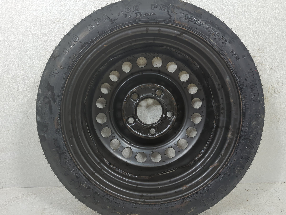 2008 Honda Cr-v Spare Donut Tire Wheel Rim Oem - Oemusedautoparts1.com