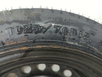 2008 Honda Cr-v Spare Donut Tire Wheel Rim Oem - Oemusedautoparts1.com