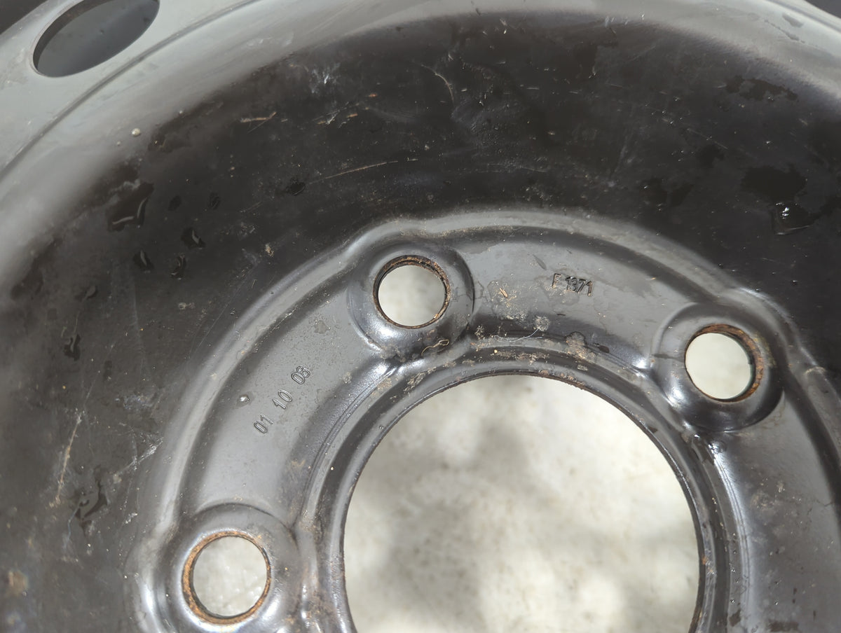 2008 Honda Cr-v Spare Donut Tire Wheel Rim Oem - Oemusedautoparts1.com
