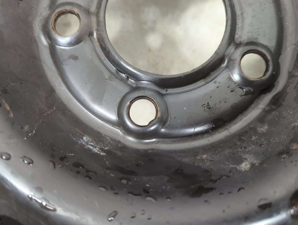 2008 Honda Cr-v Spare Donut Tire Wheel Rim Oem - Oemusedautoparts1.com