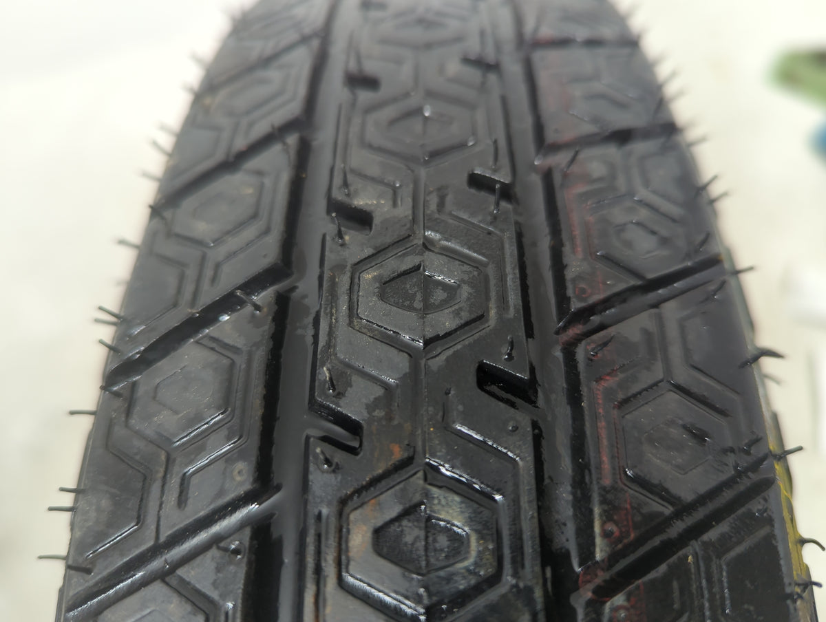2008 Honda Cr-v Spare Donut Tire Wheel Rim Oem - Oemusedautoparts1.com