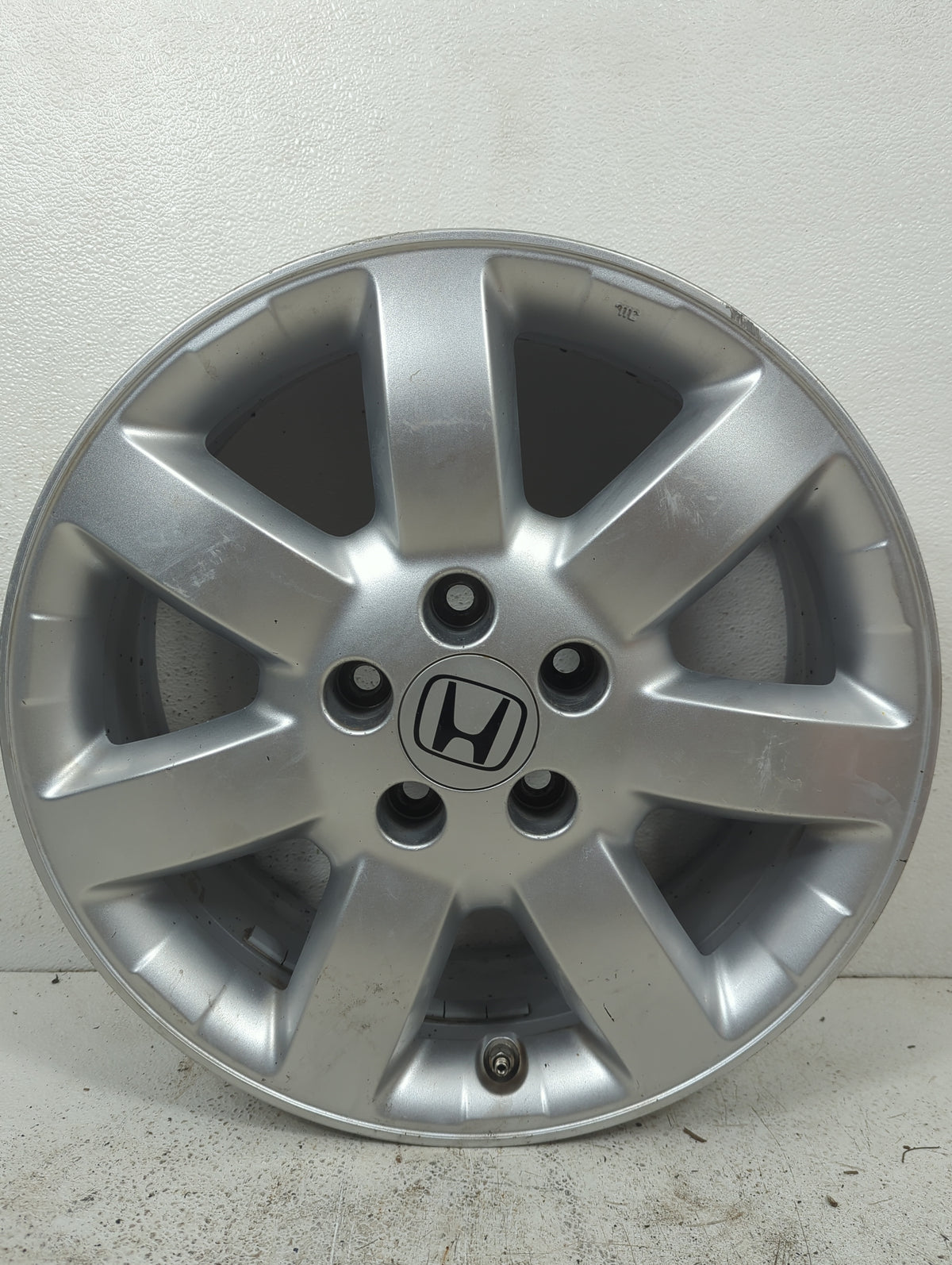 2008 Honda Cr-v Oem Wheel Rim 5033024 - Oemusedautoparts1.com