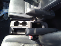 2007-2011 Honda Cr-V Center Floor Console Fits Fits 2007 2008 2009 2010 2011 OEM Used Auto Parts - Oemusedautoparts1.com