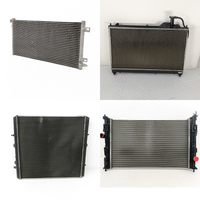 2007-2008 Honda Cr-v Radiator Oem 5033120 - Oemusedautoparts1.com