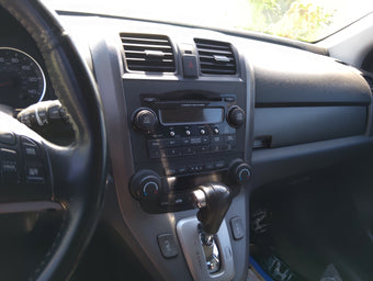compare product 2007-2011 Honda Cr-V Radio AM FM Cd Player Receiver Replacement Fits Fits 2007 2008 2009 2010 2011 2012 2013 2014 OEM Used Auto Parts