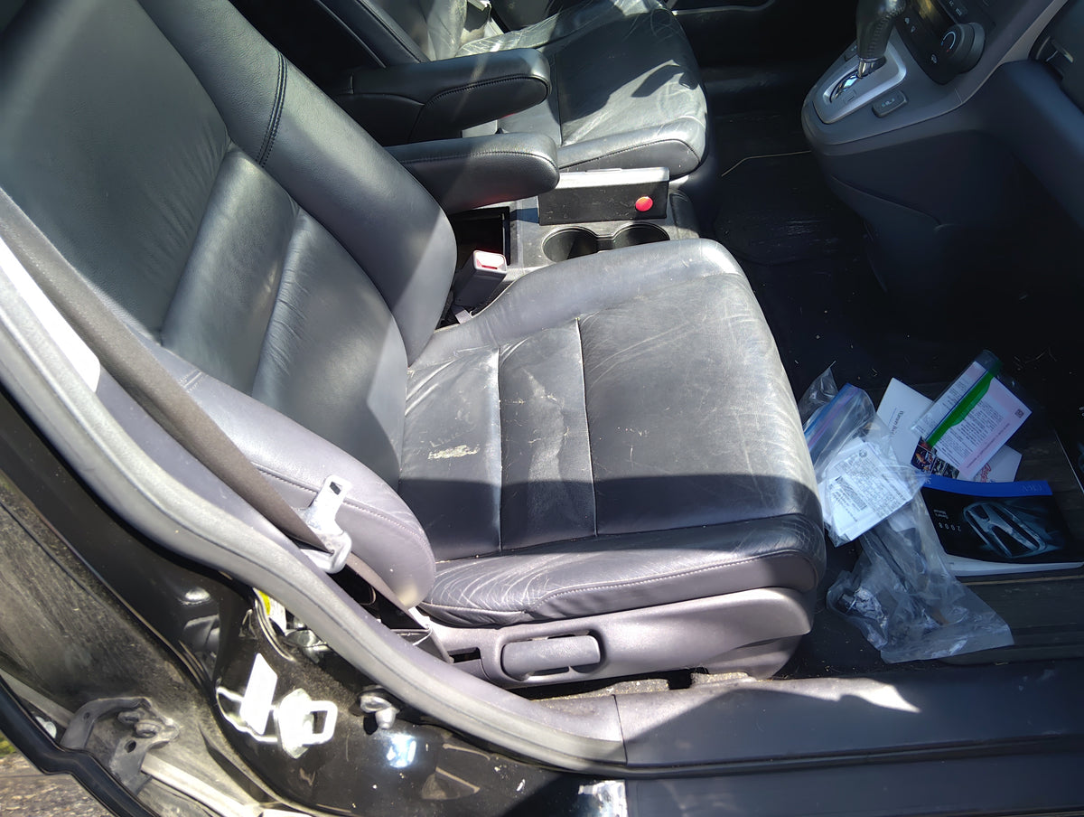 2008 Honda Cr-v Passenger Front Seat Oem - Oemusedautoparts1.com
