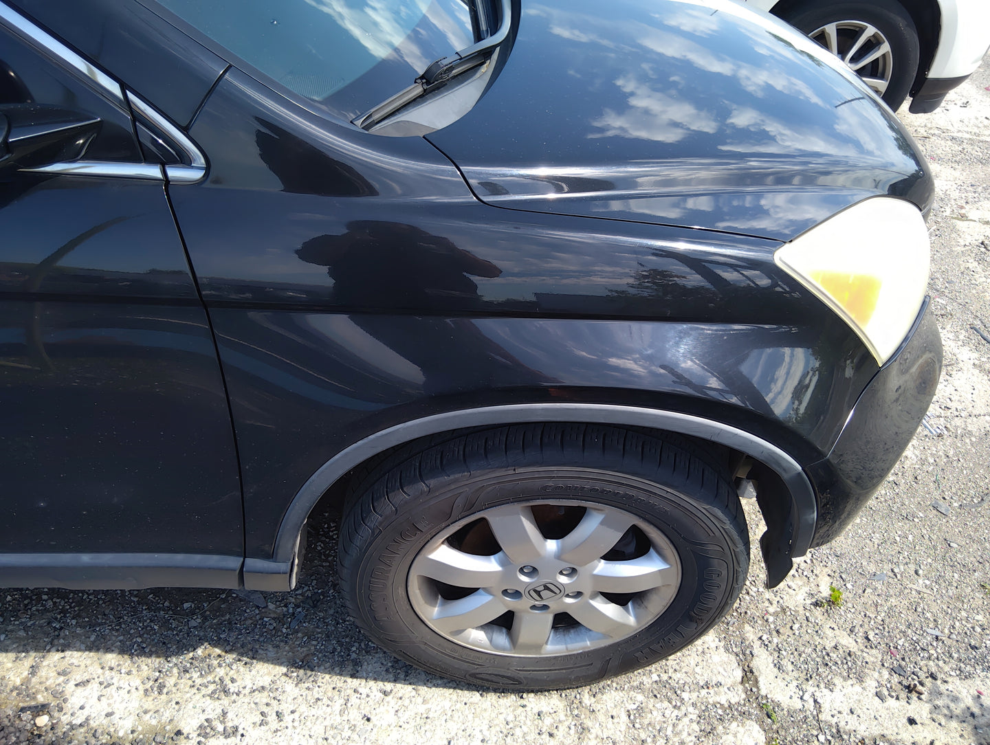 2007-2011 Honda Cr-v Passenger Fender 5033187 - Oemusedautoparts1.com