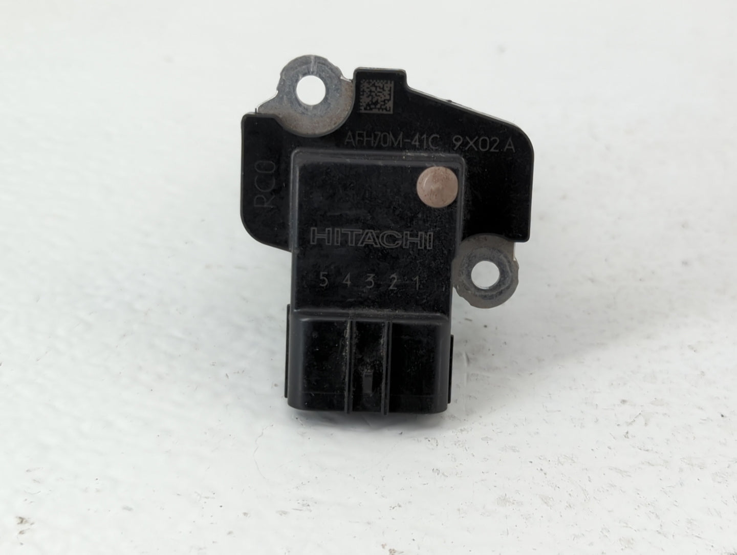 2007-2009 Honda Cr-v Mass Air Flow Meter Maf - Oemusedautoparts1.com