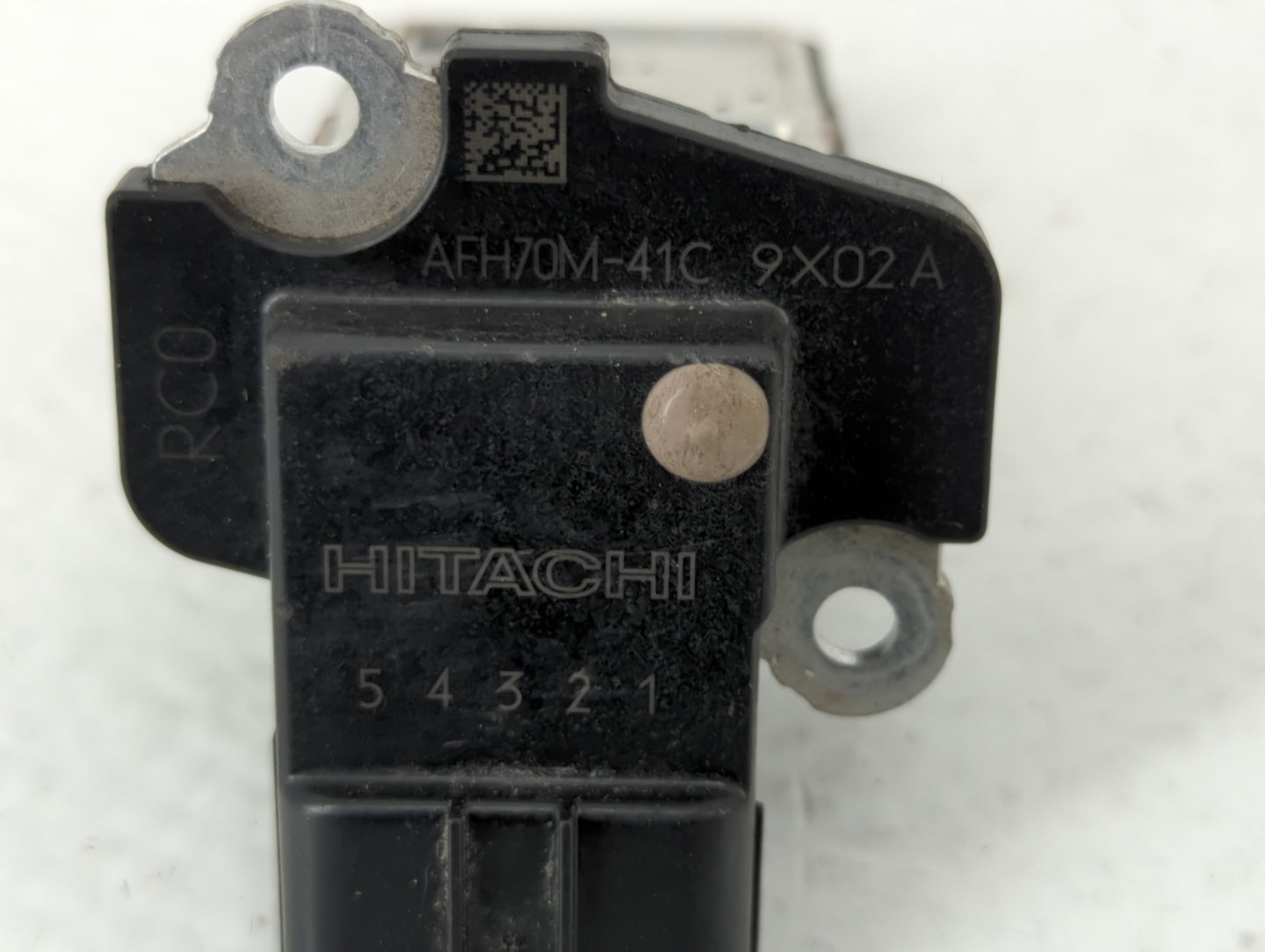 2007-2009 Honda Cr-v Mass Air Flow Meter Maf - Oemusedautoparts1.com