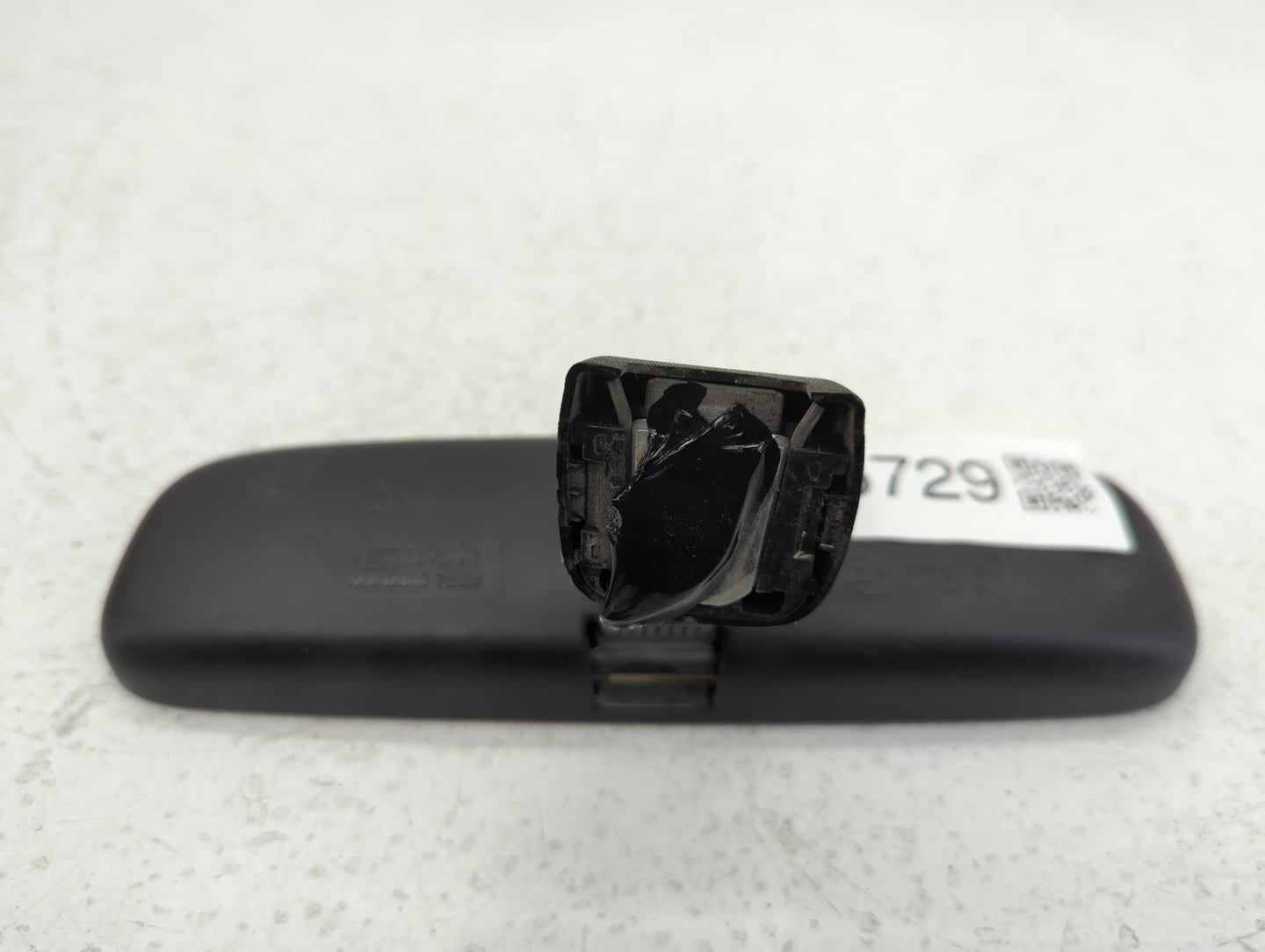 2005-2016 Honda Cr-V Interior Rear View Mirror Replacement OEM P/N:DE052197 E4022197 Fits OEM Used Auto Parts - Oemusedautop